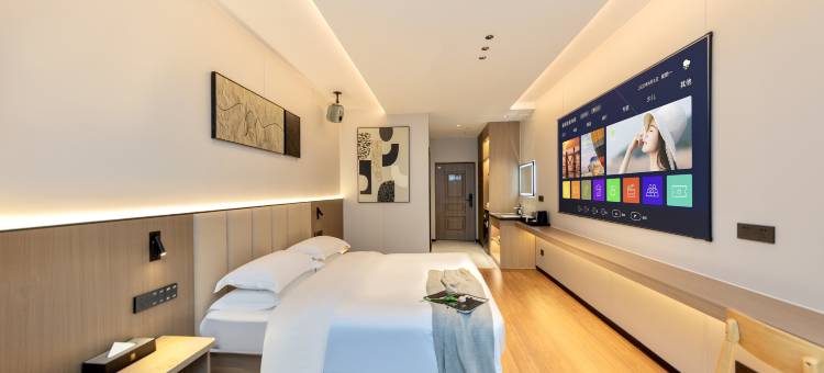 途鲸酒店(长沙高铁南站国际会展中心店)图片