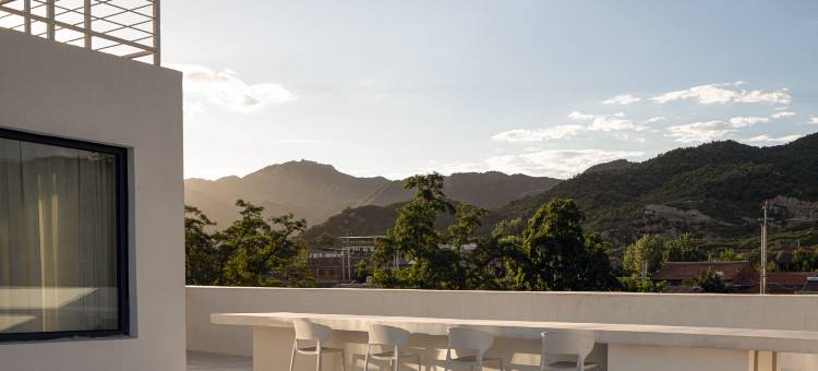 知院·Nature度假美墅(天津蓟州盘山风景区店)图片