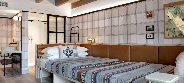 Moxy班夫(Moxy Banff)图片