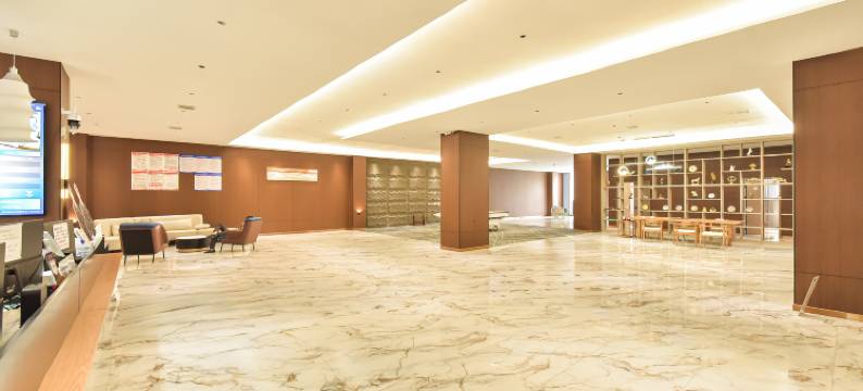威宁思楠世嘉智能酒店(草海火车站明珠大道店)图片