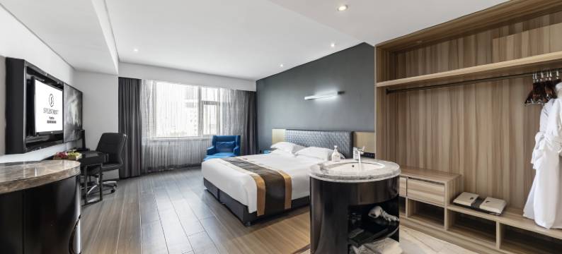 哈尔滨斯堡莱登酒店(会展中心店)图片