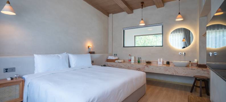 斜阳耒筑民宿·索河店图片