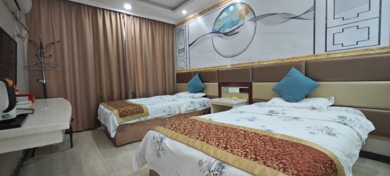 微山三贤庄酒店图片