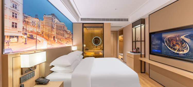 维也纳国际酒店(连云港海州公园东方领秀店)图片