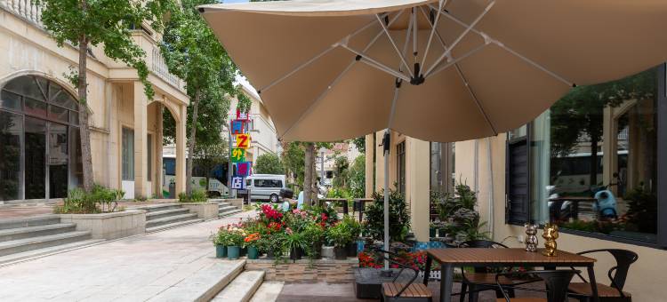 星河之外智慧酒店(中国天眼科普基地店)图片