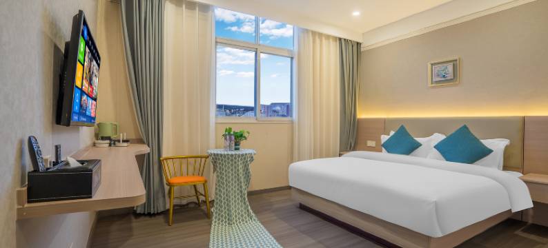 昆明泽安酒店图片