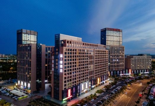 喆啡酒店（鄂尔多斯东胜店）外景图