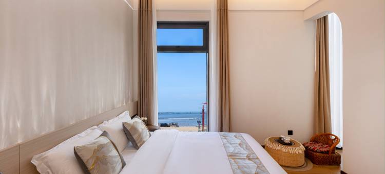 平潭晴屿海景民宿(坛南湾七号沙滩店)图片