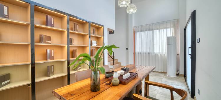 楠悦左岸酒店(南平市政府店)图片