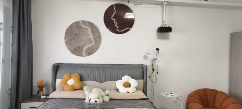 庄河友你民宿(长河悦湖店)图片