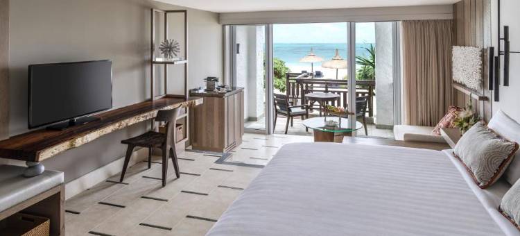 毛里求斯香格里拉托斯洛克水疗度假酒店(Shangri-Las le Touessrok Resort and Spa)图片