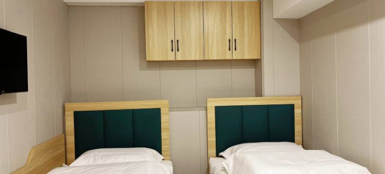 澜湾酒店(北京双井地铁站店)图片