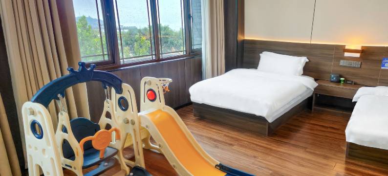 蓬莱铂漫酒店(蓬莱阁海水浴场店)图片