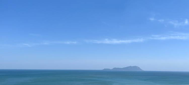 青岛屿海·海景公寓(红树林度假世界城市阳台店)图片