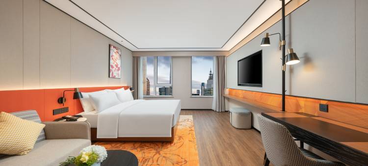 天津站希尔顿花园酒店图片