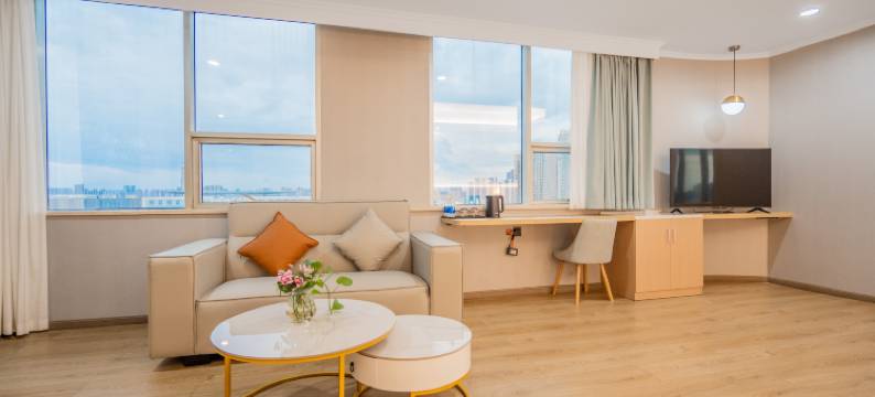 昆明锦华国际酒店(昆明火车站环城南路地铁站店)图片