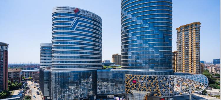 濮院F景澜酒店图片