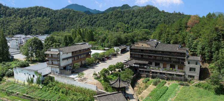 花筑·婺源水路山居民宿(婺源店)图片