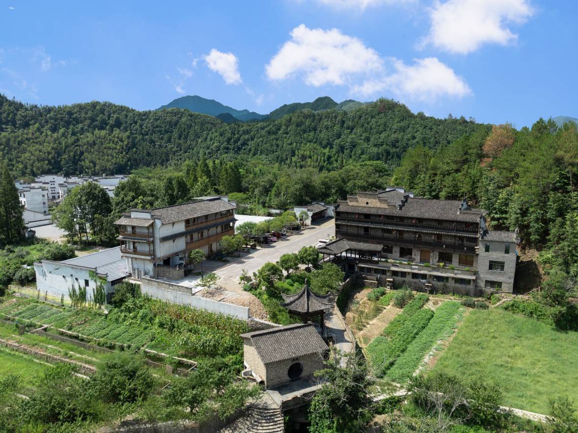花筑·婺源水路山居民宿(婺源店)图片