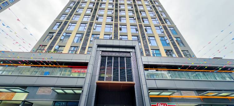 归屿ISLAND设计师民宿(天府国际动漫城成都动物园店)图片