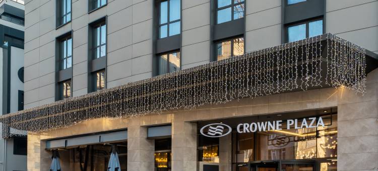 皇冠假日伊斯坦布尔奥塔科伊博斯普鲁斯(Crowne Plaza Istanbul - Ortakoy Bosphorus)图片