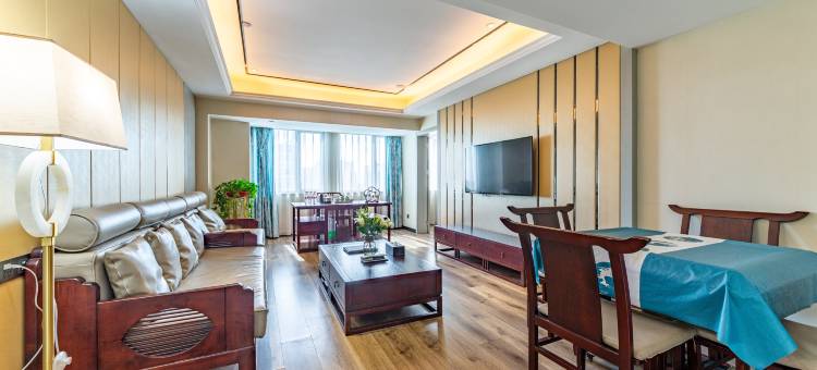 珀玥酒店(荆门万达广场店)图片