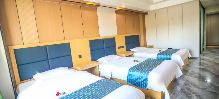 梦零品质酒店(海湖新区万达广场店)图片