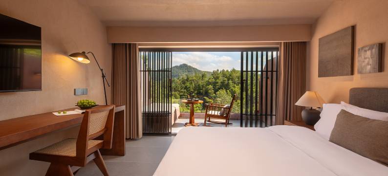 南岳山水和野奢民宿图片