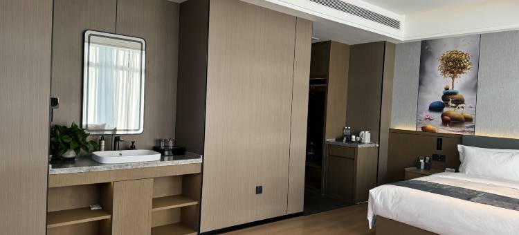 吴起楠溪酒店图片