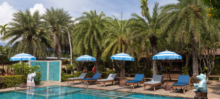 瓦尼达花园度假村(Villa Wanida Garden Resort)图片