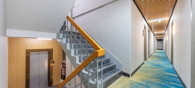 埔穗酒店(广州广园中路中医药大学地铁站店)图片