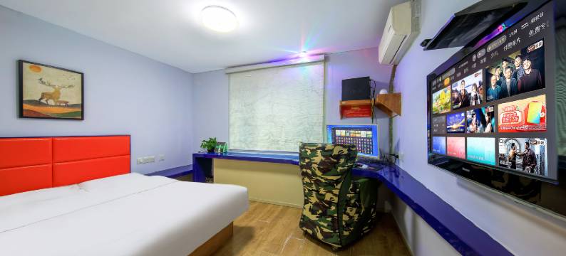 格林酒店(大学城学鲤产业园区店)图片