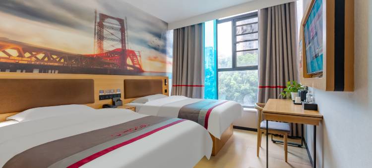 尚客优酒店(南昌翠苑路欧尚店)图片