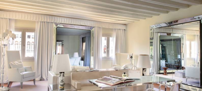 帕拉齐那度假村(Palazzina Grassi)图片