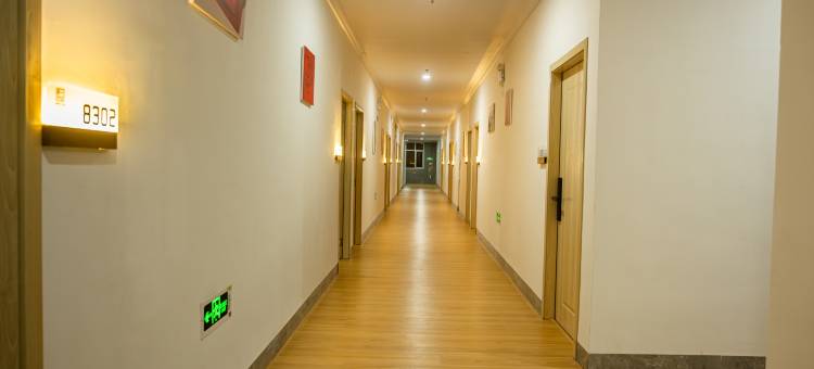 彼愈艺术公寓图片