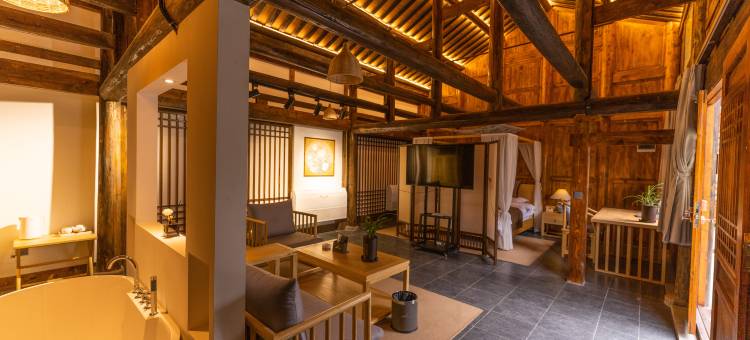 屏山马湖别苑(马湖府古城景区店)图片