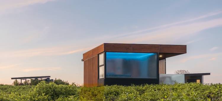 Bobocabin 苏卡瓦纳万隆(Bobocabin Sukawana Bandung)图片
