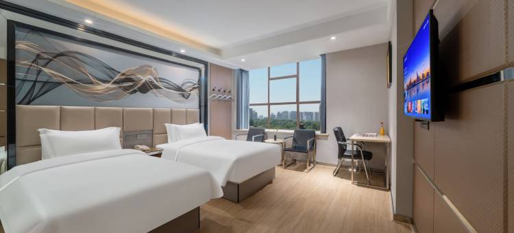 品睿臻选酒店(邵阳高铁站店)图片