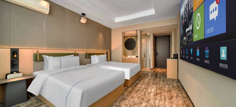 翡木电影酒店(慈溪掌起店)图片