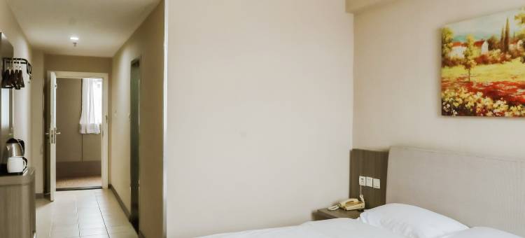 天合酒店(深圳宝安机场福围地铁站店)图片