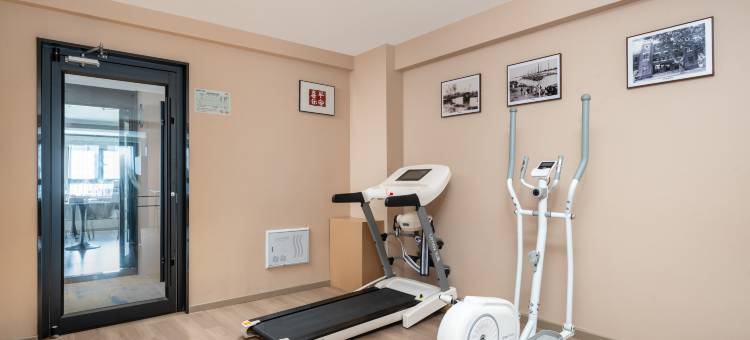 如家睿柏·云酒店(济南华山景区店)图片