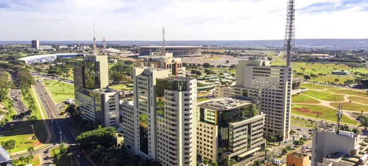 巴西利亚21套房酒店(美利亚酒店集团管理)(Brasil 21 Suites Affiliated by Meliá)图片