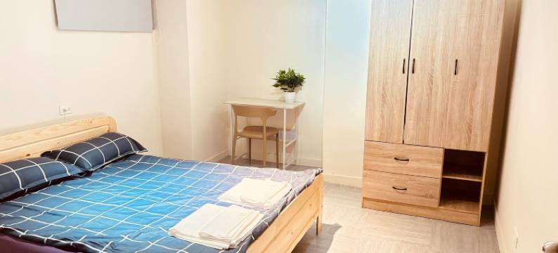 youcity @ Taipei 101 101mrt (The whole floor apartment is for you to use, large space,)图片