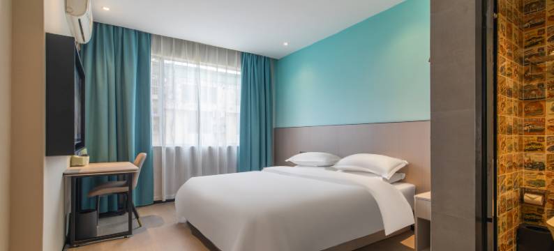 MAXACCOM未来酒店(路桥十里长街中盛广场店)图片