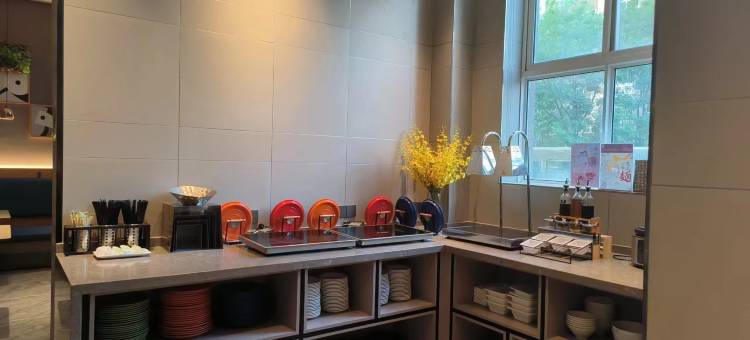 如家睿柏·云酒店(西安西部大道创汇社区店)图片