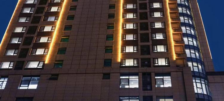 星程酒店(临沂北城新区鲁商中心店)图片