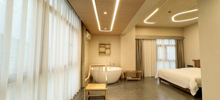 中国白博物馆酒店图片