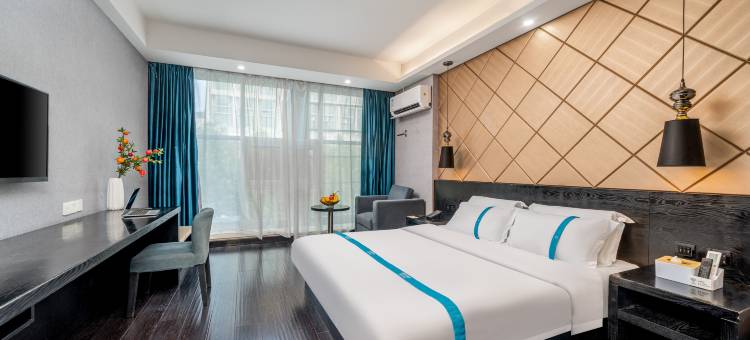 格菲酒店(兴化牌楼中路郑板桥故居店)图片