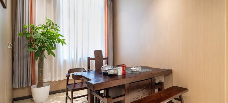 如家·艾扉酒店(海宁银泰城海昌路地铁站店)图片