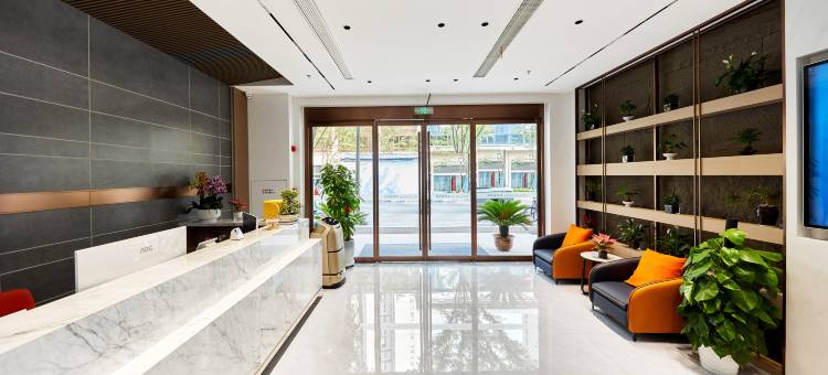 菲丽斯酒店(南京浦口青奥体育公园体育馆店)图片